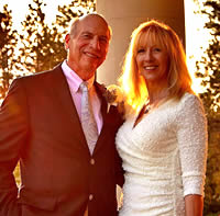Lynn and Gary Wedding Day