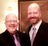 Patrick Soran and Marc Coulter