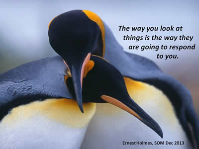 Facebook Science of Mind magazine