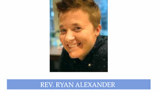 Rev. Ryan Alexander